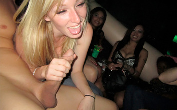 Horny Birds - Bachelorette Parties & All-Girl Parties Porn Video